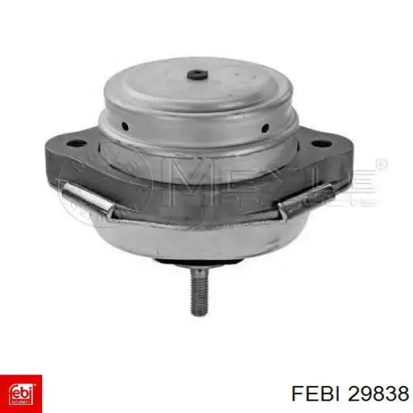 Купить 29838 Febi Подвеска двигателя (силового агрегата)