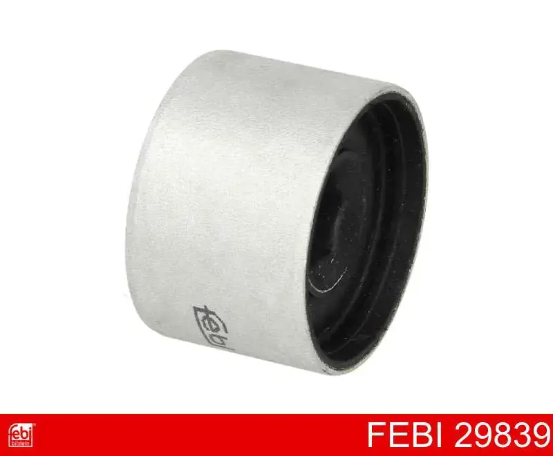 Сайлентблок верхнего рычага передней подвески Febi 29839 цена, от 9.70 USD