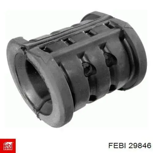 Сайлентблок передней подвески Febi 29846 цена, от 4.43 USD