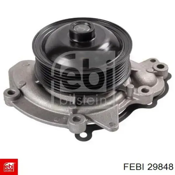 Помпа охлаждения Febi 29848 цена, от 47.08 USD