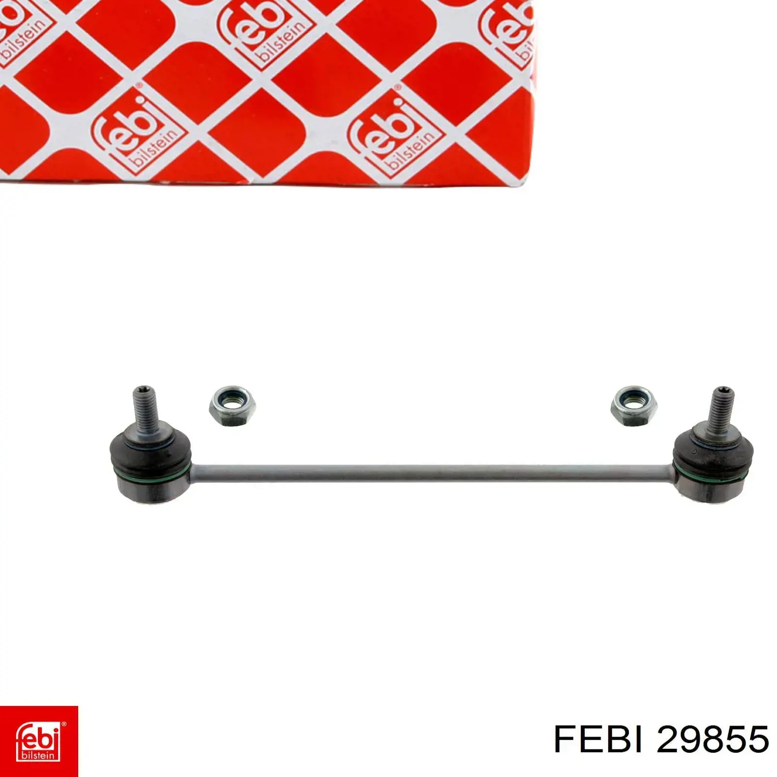 Купить 29855 Febi Амортизационная стойка