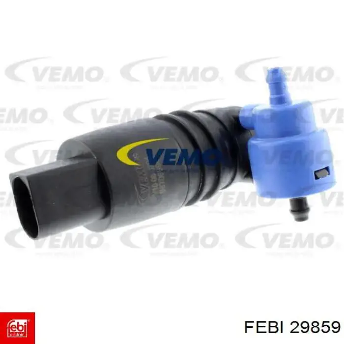 29859 Febi Катушка зажигания