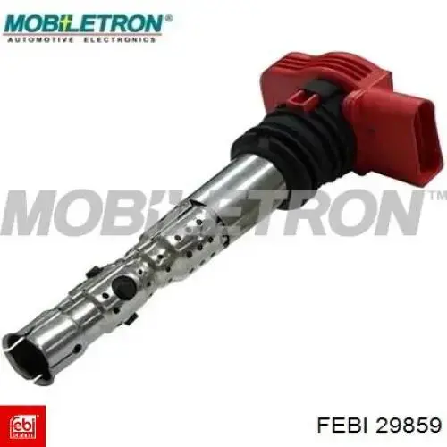Модуль зажигания Febi 29859 цена, от 32.84 USD