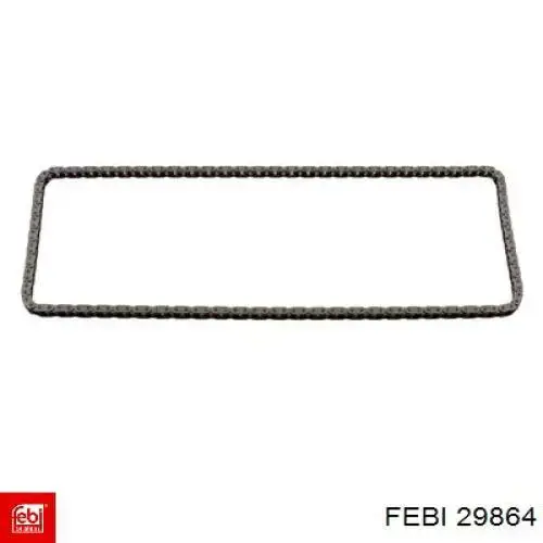 Compre 29864 Febi Cadeia do mecanismo de distribuição de gás