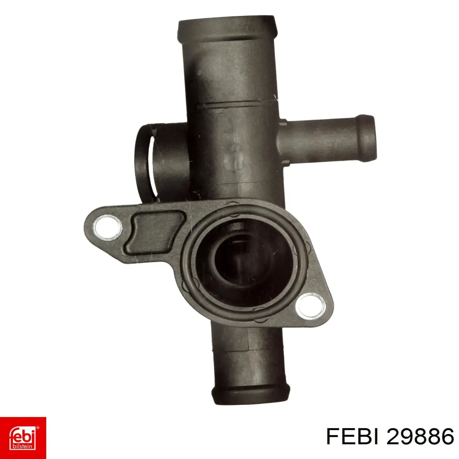 Фланец системы охлаждения Febi 29886 цена, от 4.60 USD