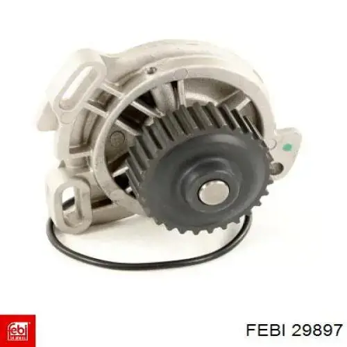 Ступицы задних колес Febi 29897 цена, от 61.45 USD
