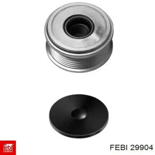 Купить 29904 Febi Шкив ремня генератора