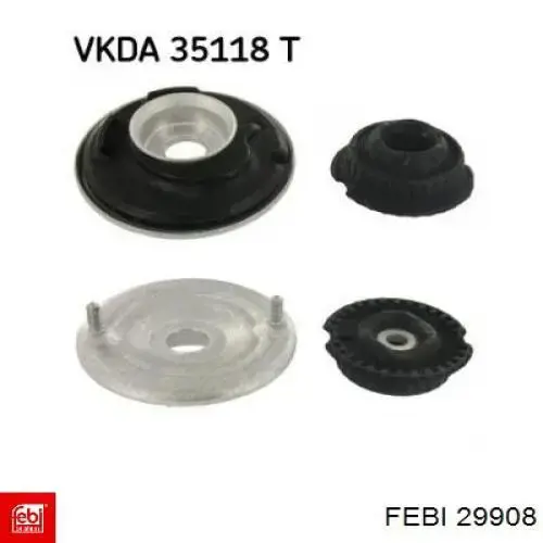 Подушка двигателя Febi 29908 цена, от 96.55 USD