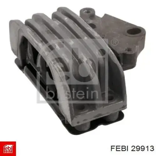 Левая подушка двигателя 29913 Febi