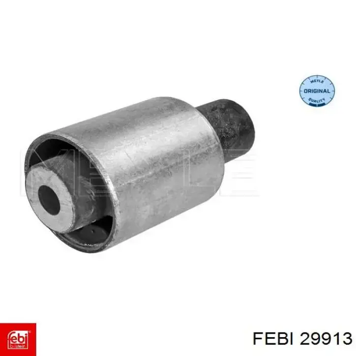 Гидроопора двигателя левая Febi 29913 цена, от 75.98 USD