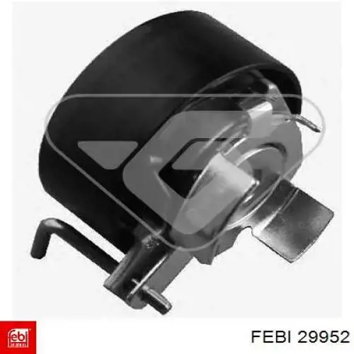Ролик натяжителя ремня газораспределения Febi 29952 цена, от 22.73 USD