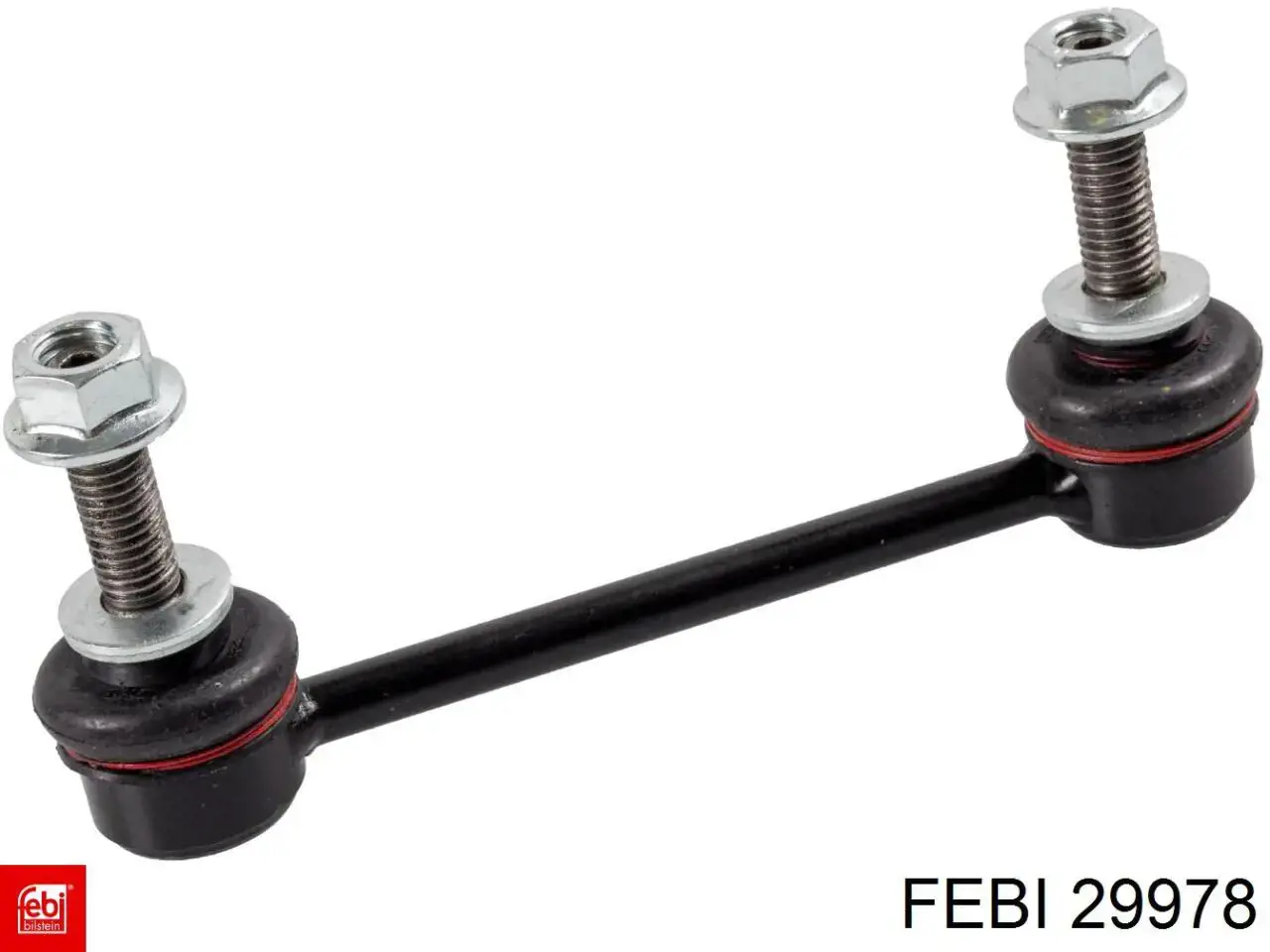 Амортизатор задней двери Febi 29978 цена, от 10.90 USD