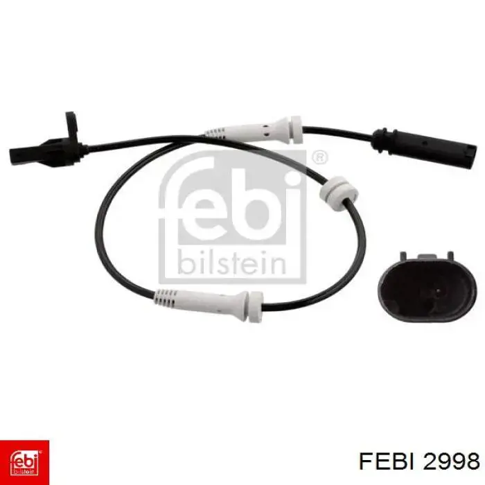 Гидрокомпенсатор 2998 Febi
