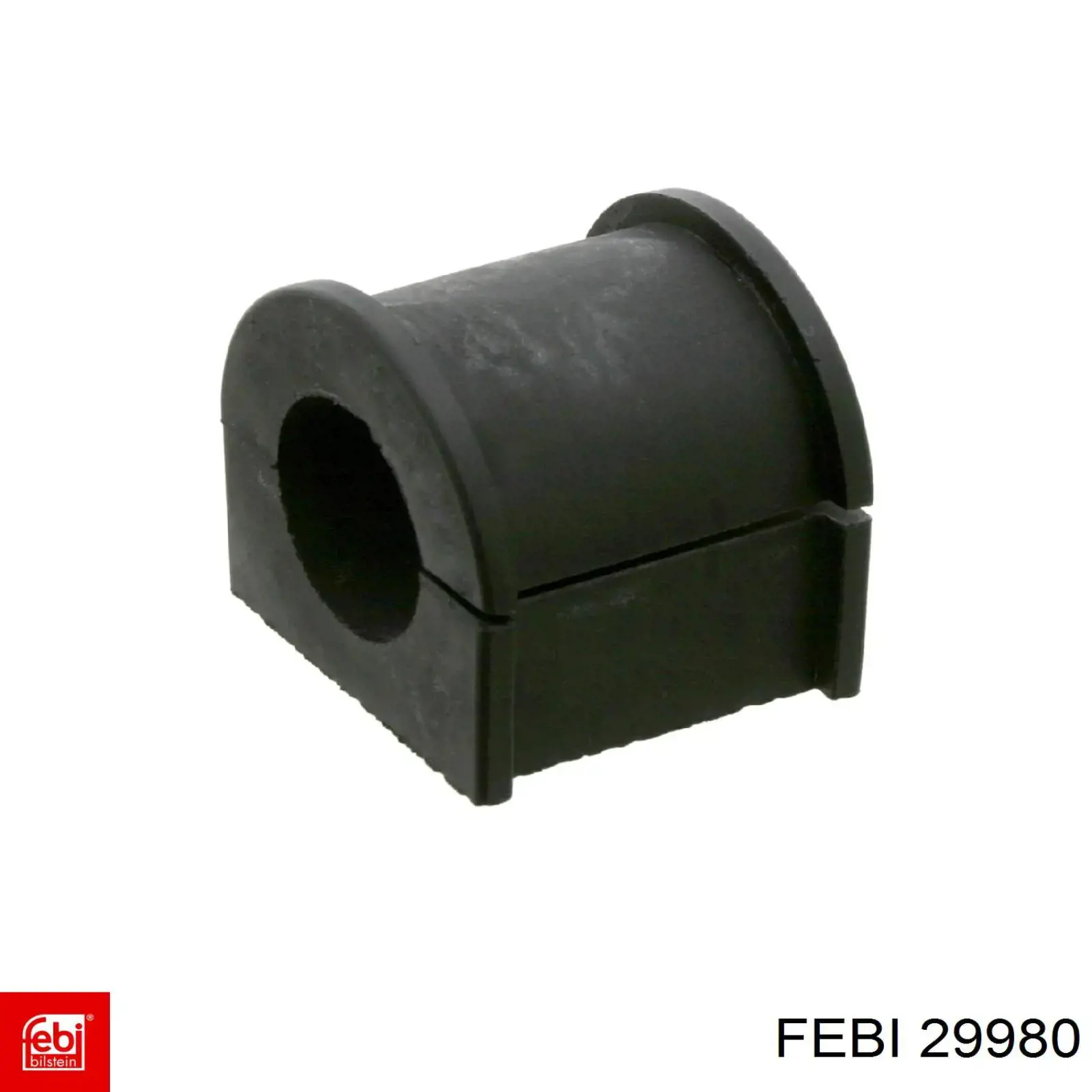 Купить 29980 Febi Ротор тормозной
