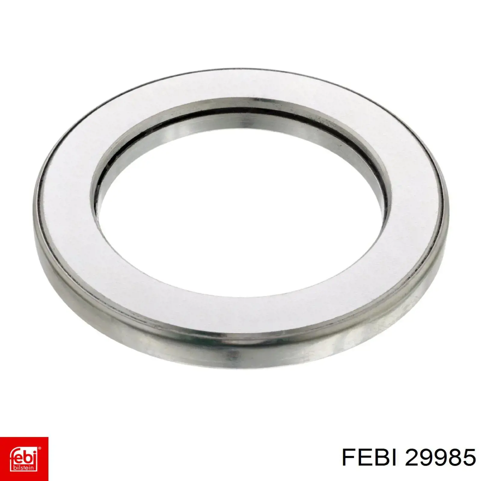 Сайлентблок передней подвески Febi 29985 цена, от 40.47 USD
