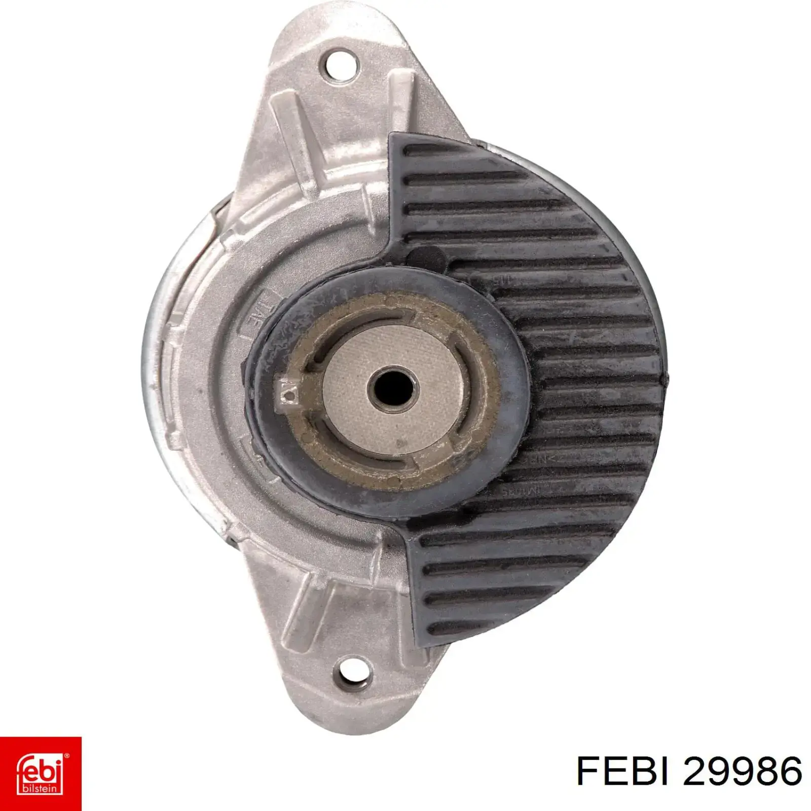 Подушка (опора) двигателя, левая/правая Febi 29986 цена, от 63.90 USD