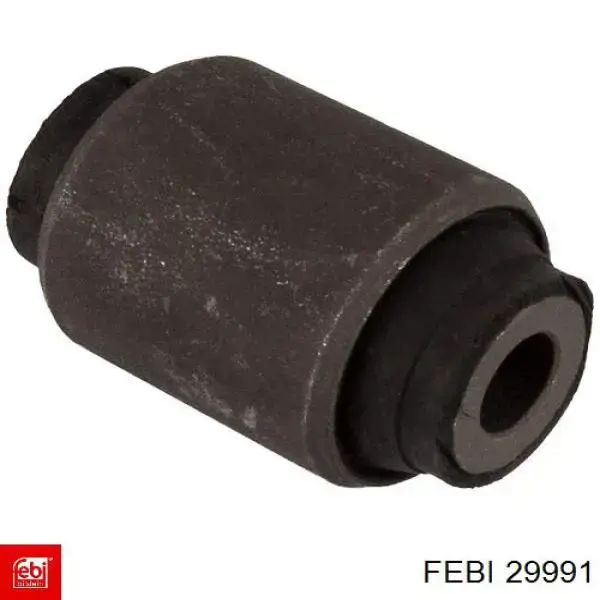 Купить 29991 Febi Шкив-демпфер коленвала