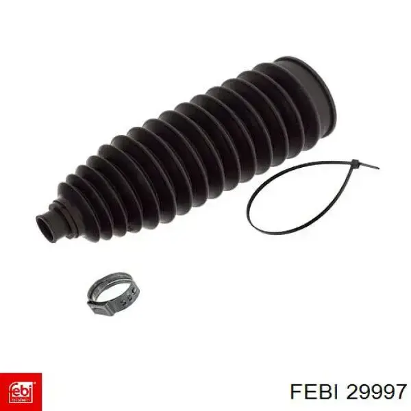 Купить 29997 Febi Пыльник гранаты наружный, передний