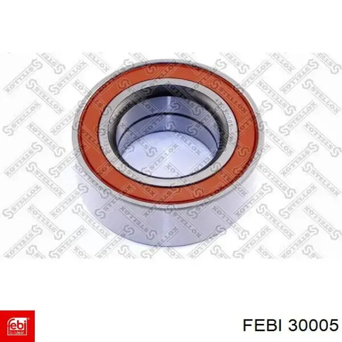 Купить 30005 Febi Болт (гайка) крепежа