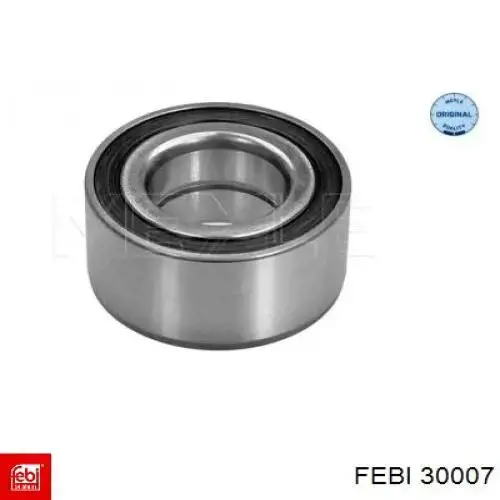 Подушка КПП Febi 30007