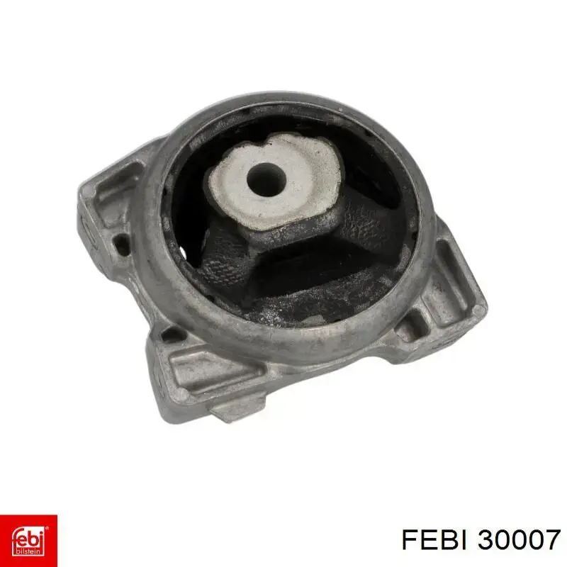 Подушка коробки передач Febi 30007 цена, от 38.37 USD