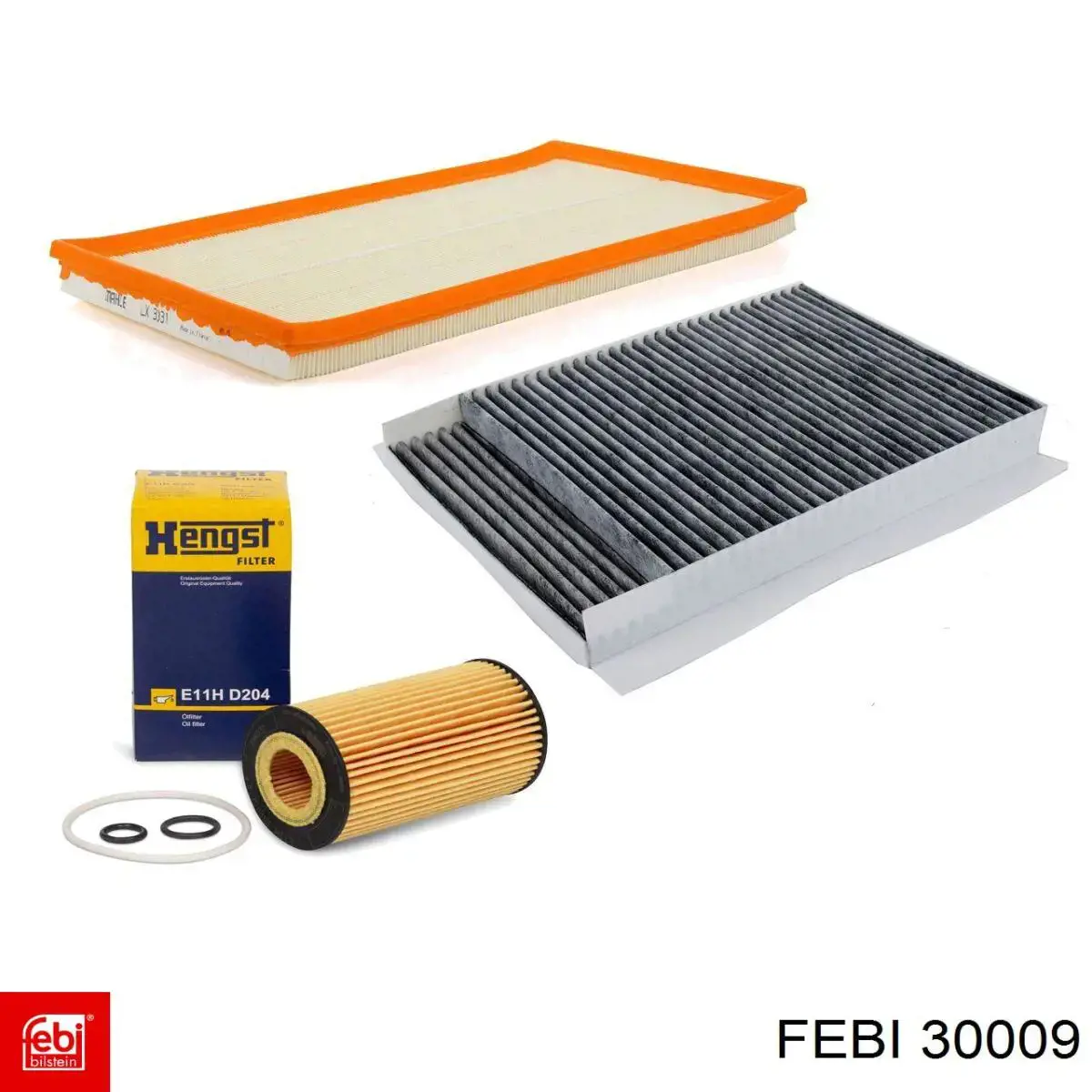 Подушка КПП Febi 30009