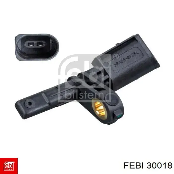 Масло в коробку Febi 30018