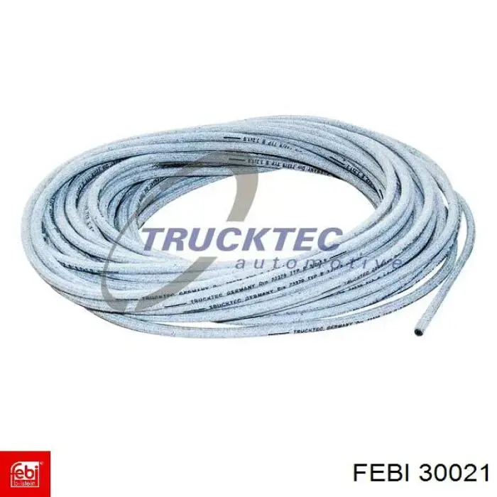 Купить 30021 Febi Обратная топливная трубка