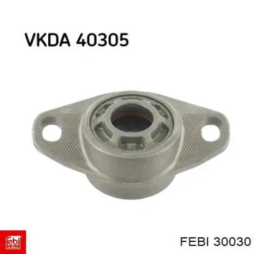 30030 Febi Опора амортизатора