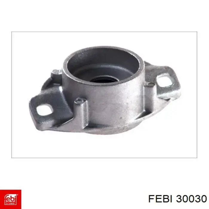 Опора заднего амортизатора Febi 30030 цена, от 14.70 USD