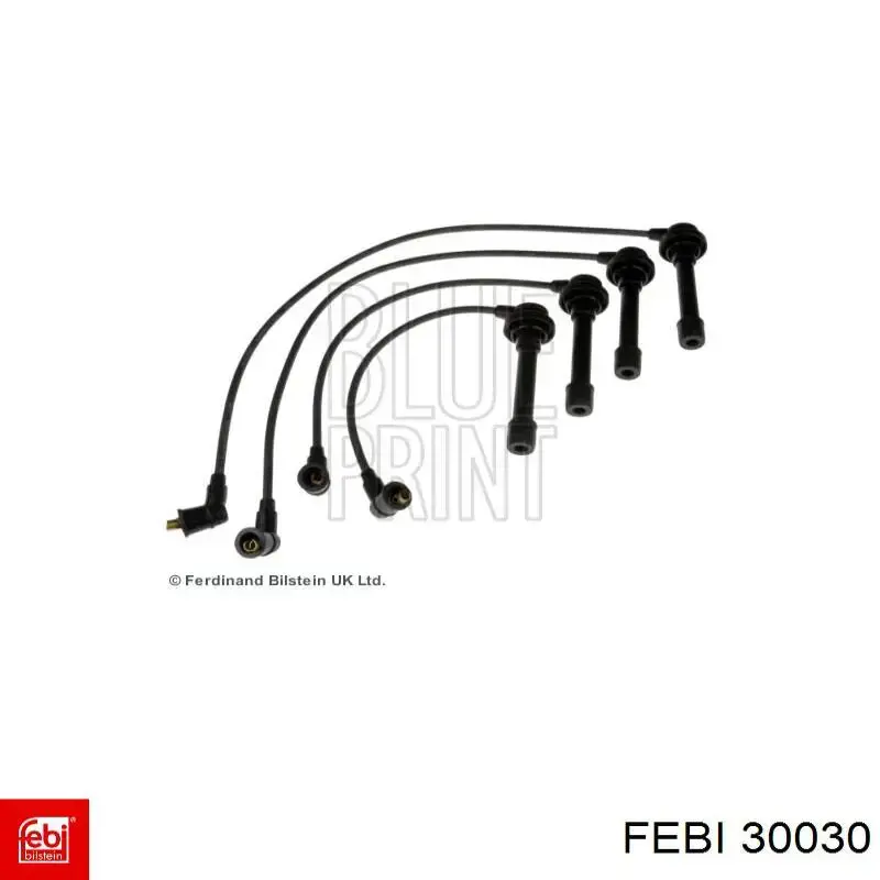Опора амортизатора заднего 30030 Febi