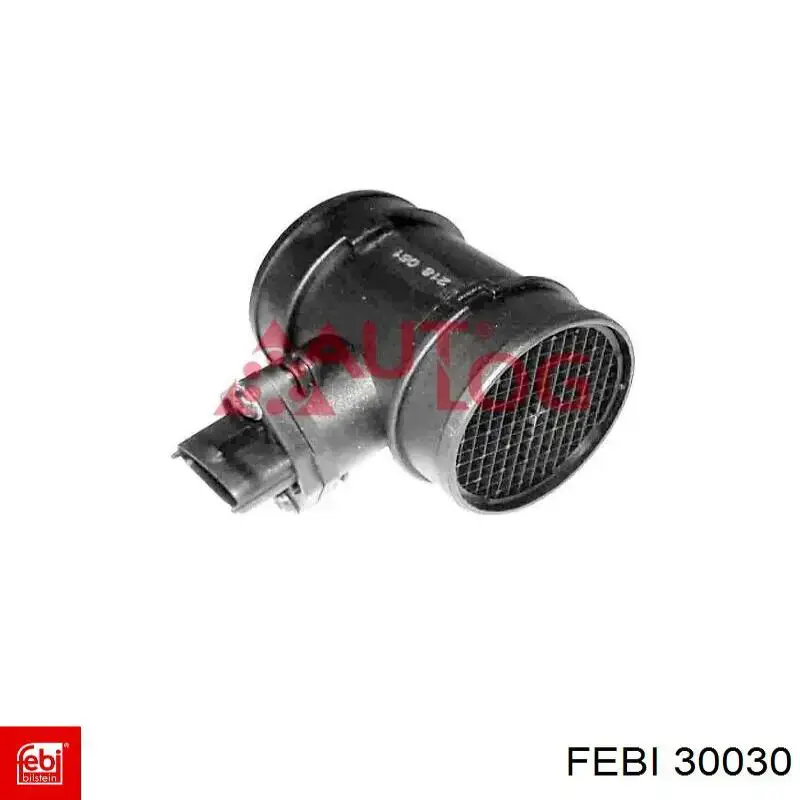 Опора заднего амортизатора Febi 30030 цена, от 14.70 USD