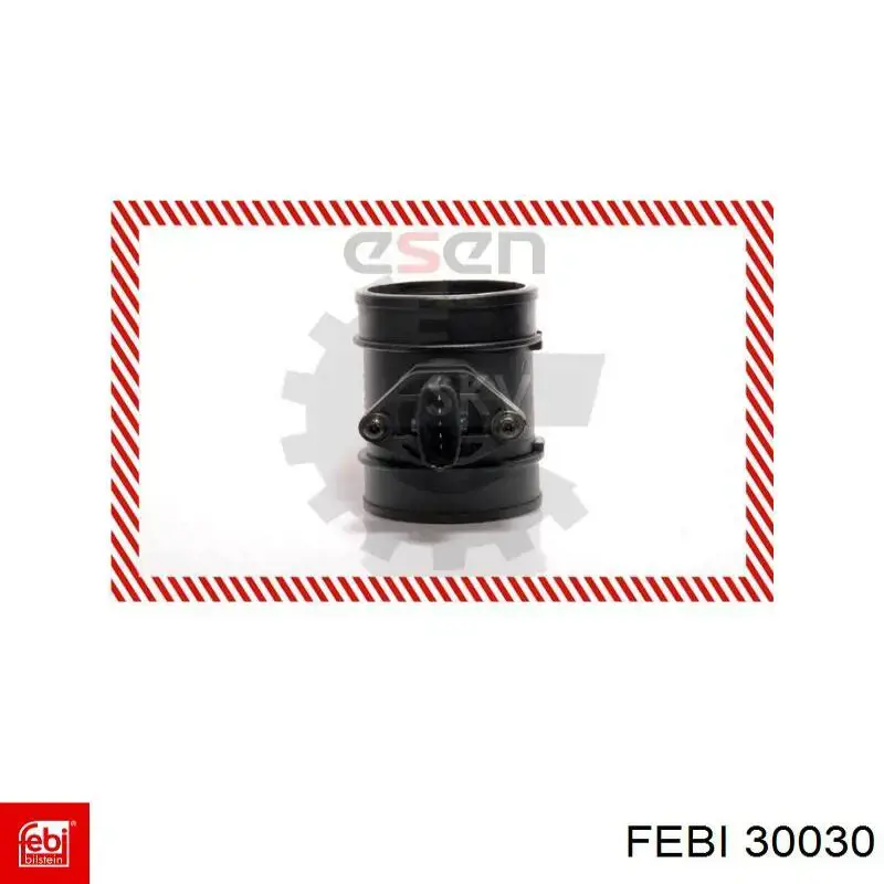 Купить 30030 Febi Опора амортизатора заднего