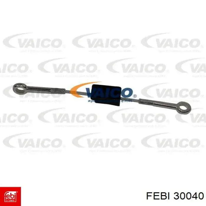 Купить 30040 Febi Подшипник передней ступицы