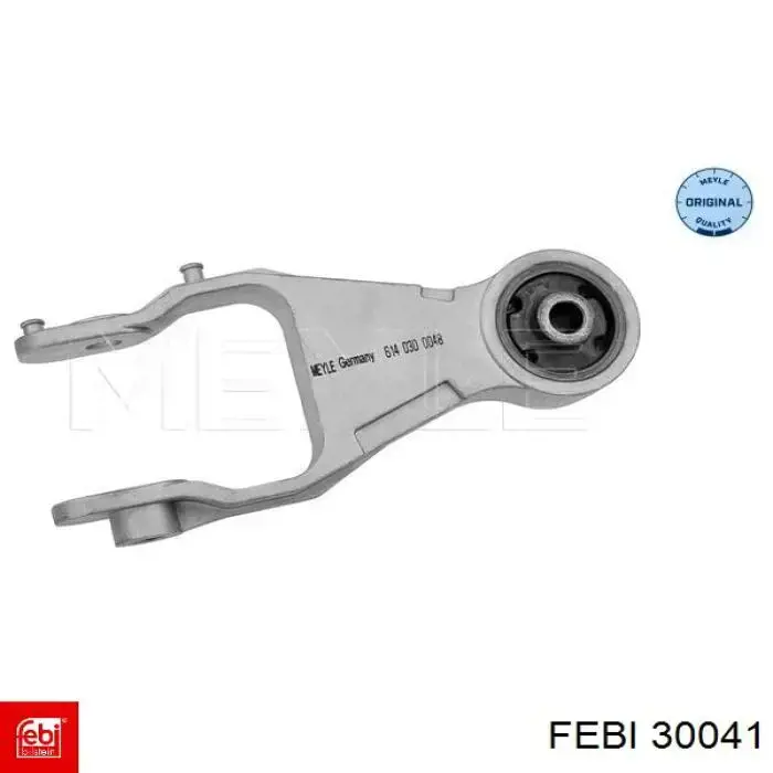 Задняя опора двигателя 30041 Febi