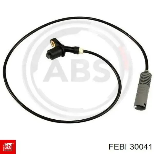 Купить 30041 Febi Гидроопора двигателя задняя