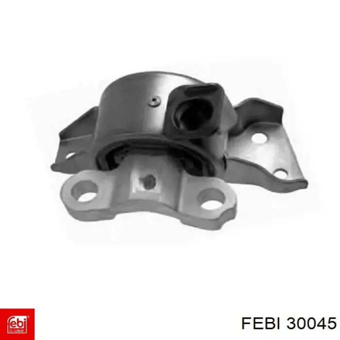 Опора двигателя Febi 30045