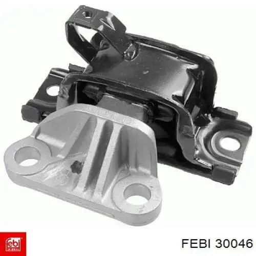 30046 Febi Подушка (опора) двигателя, левая