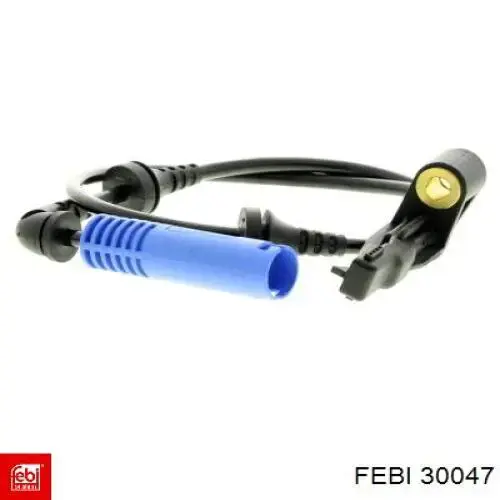 Кронштейн подушки (опоры) двигателя, задней Febi 30047