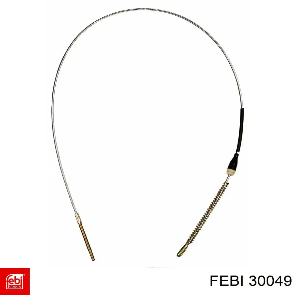 Купить 30049 Febi Левая подушка двигателя