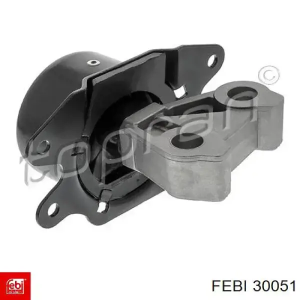 Купить 30051 Febi Левая подушка двигателя