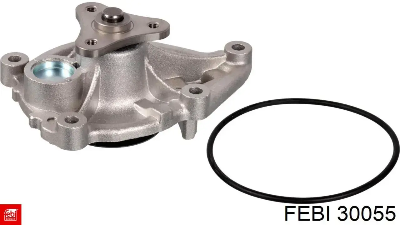 Подушка двигателя Febi 30055 цена, от 63.70 USD
