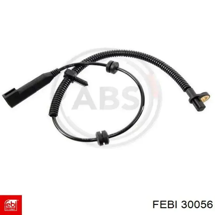 Задняя опора двигателя Febi 30056 цена, от 72.85 USD