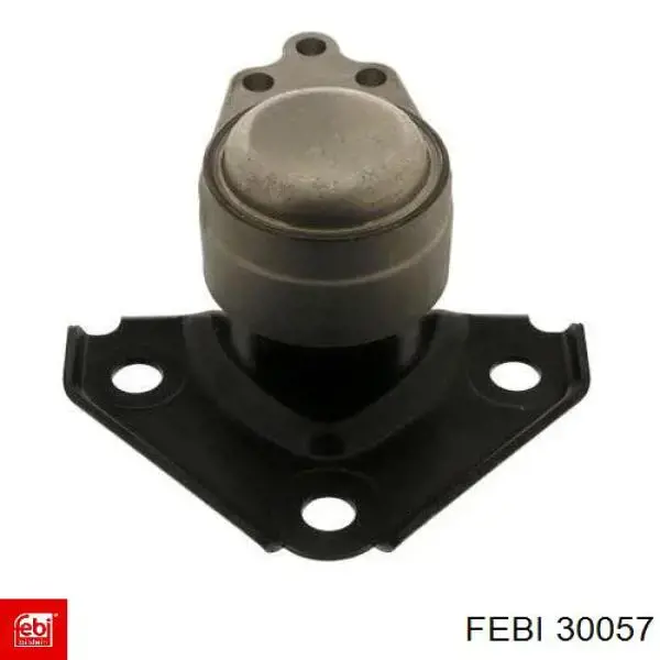 30057 Febi Задняя подушка двигателя