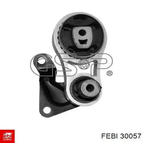 Задняя опора двигателя Febi 30057 цена, от 32.28 USD