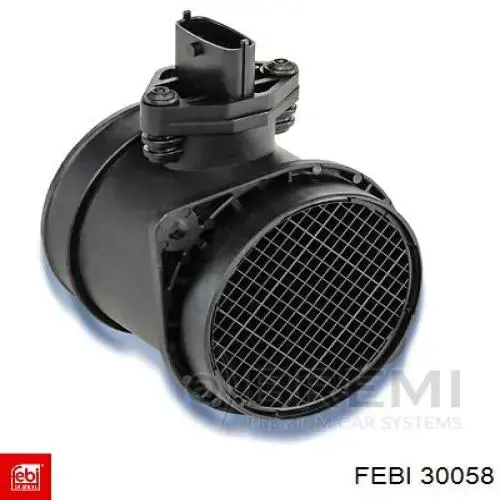 Купить 30058 Febi Подушка (опора) двигателя левая верхняя