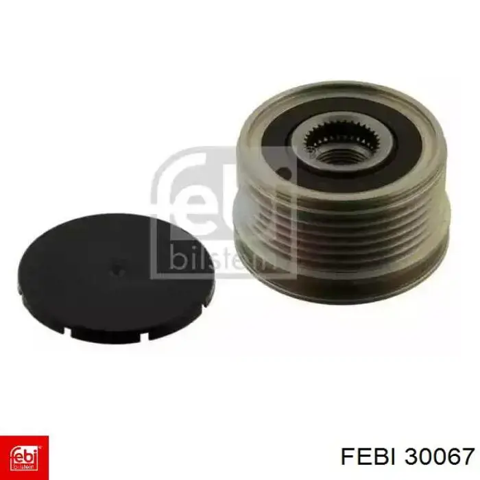 Купить 30067 Febi Шкив ремня генератора