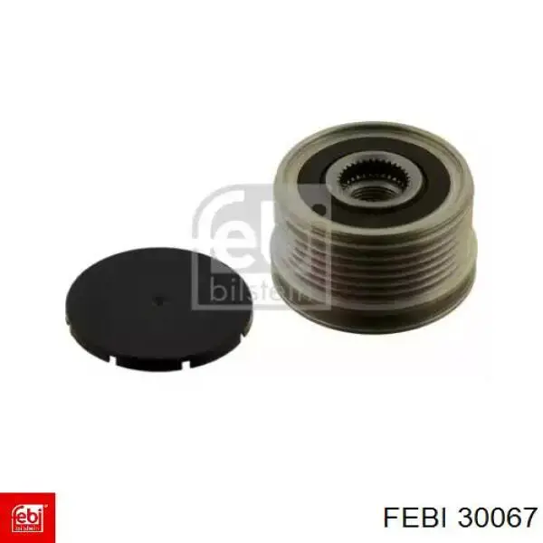 Инерционный шкив Febi 30067 цена, от 30.11 USD