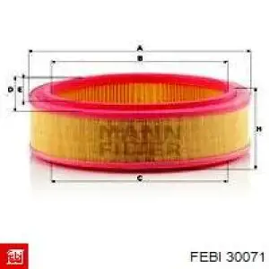 Элемент воздушного фильтра Febi 30071 цена, от 5.24 USD
