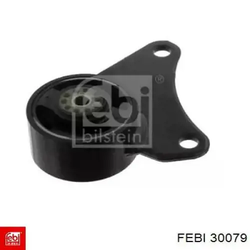 Soporte de motor trasero 30079 Febi